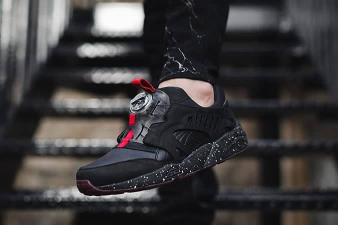 Puma x Trapstar Disc Blaze