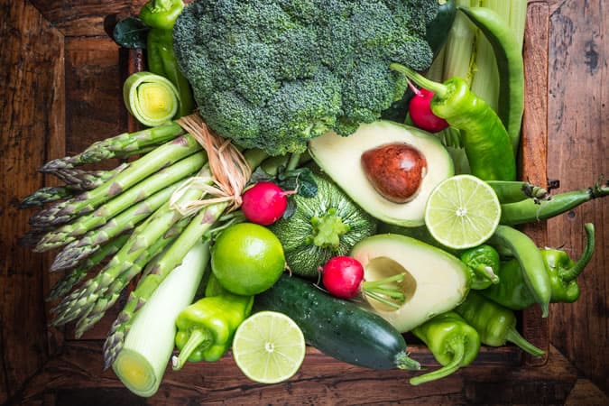 Green Vegetables