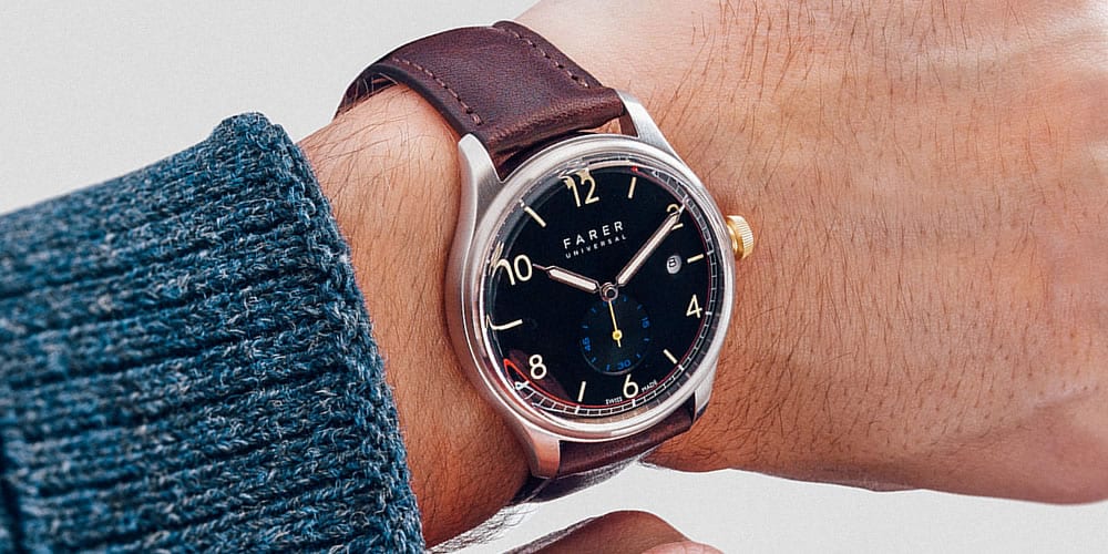 Men's Farer Stark Watch