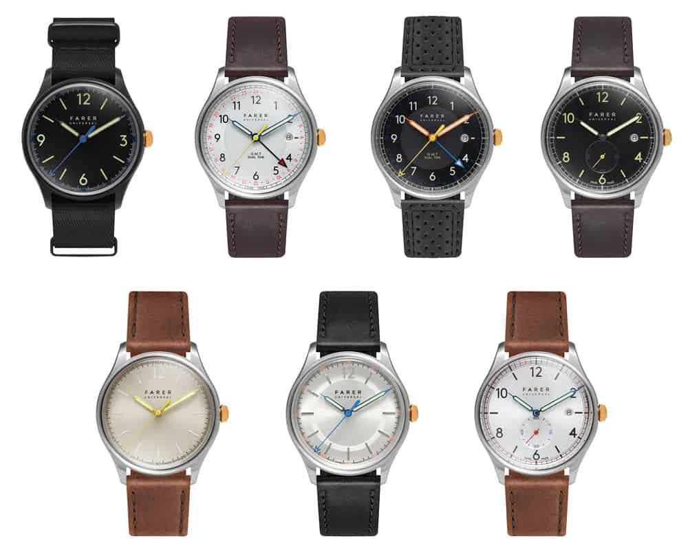 Men's Farer Watches