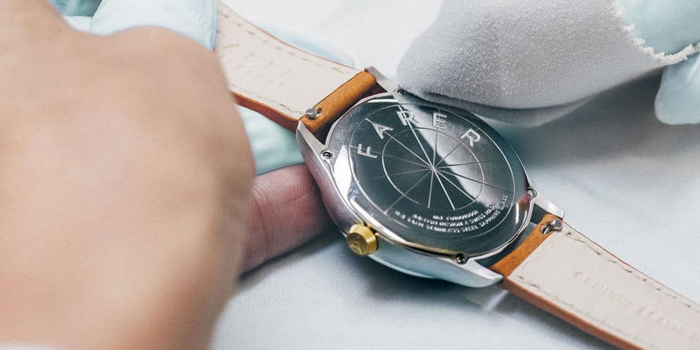 Men's Farer Watches