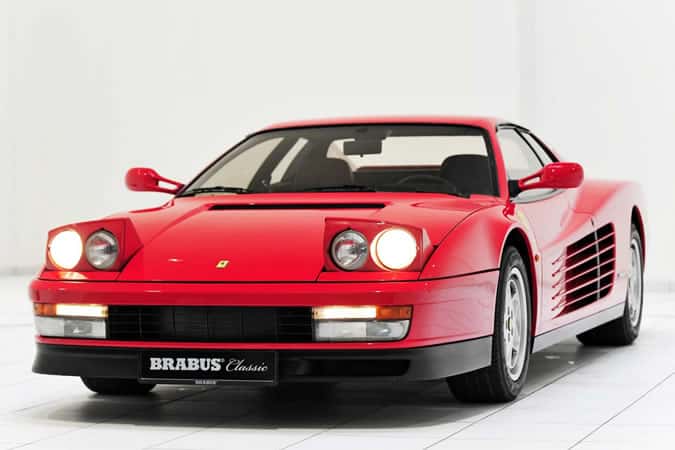 Ferrari Testarossa