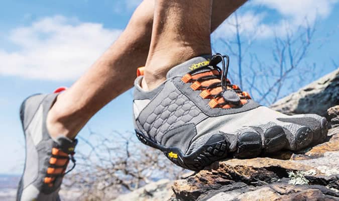 Get rid immediately - Vibram 5 Fingers