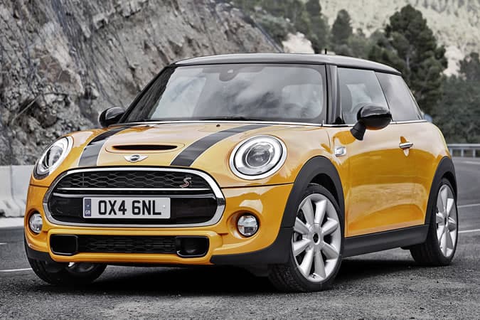 Mini Cooper S