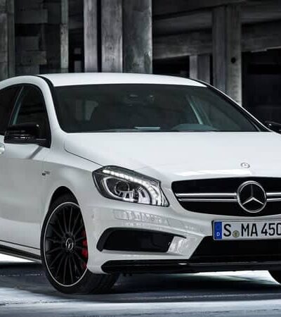 The 5 Most Stylish Hot Hatches