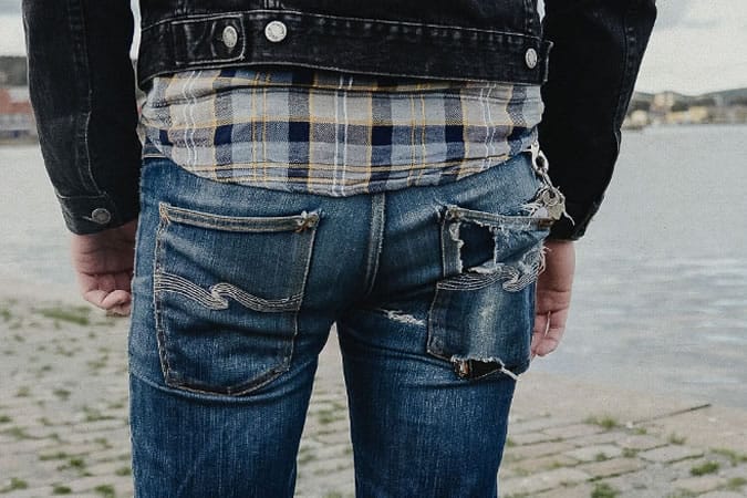 The details make a difference to your jeans