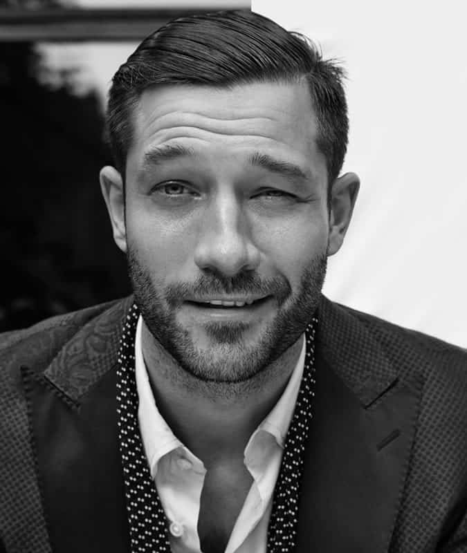 Short Beard