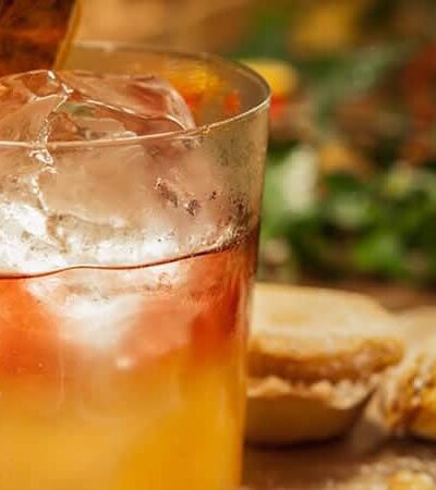 Cocktail Recipe: Mince Pie Old Fashioned