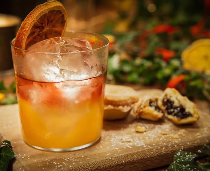 Mince Pie Old Fashioned Recipe