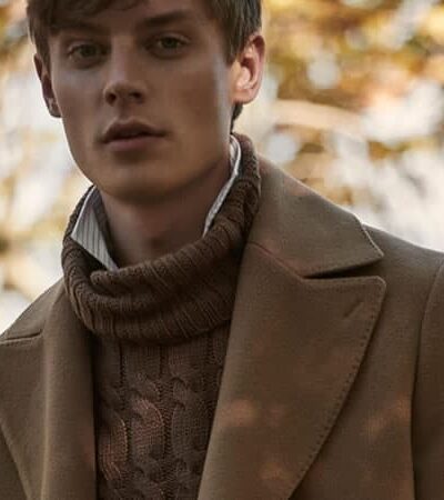 The 10 Best Men’s Pea Coats 2015