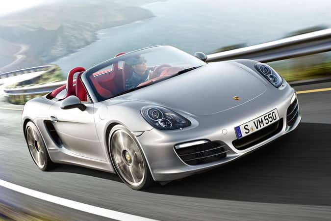 Porsche Boxster S
