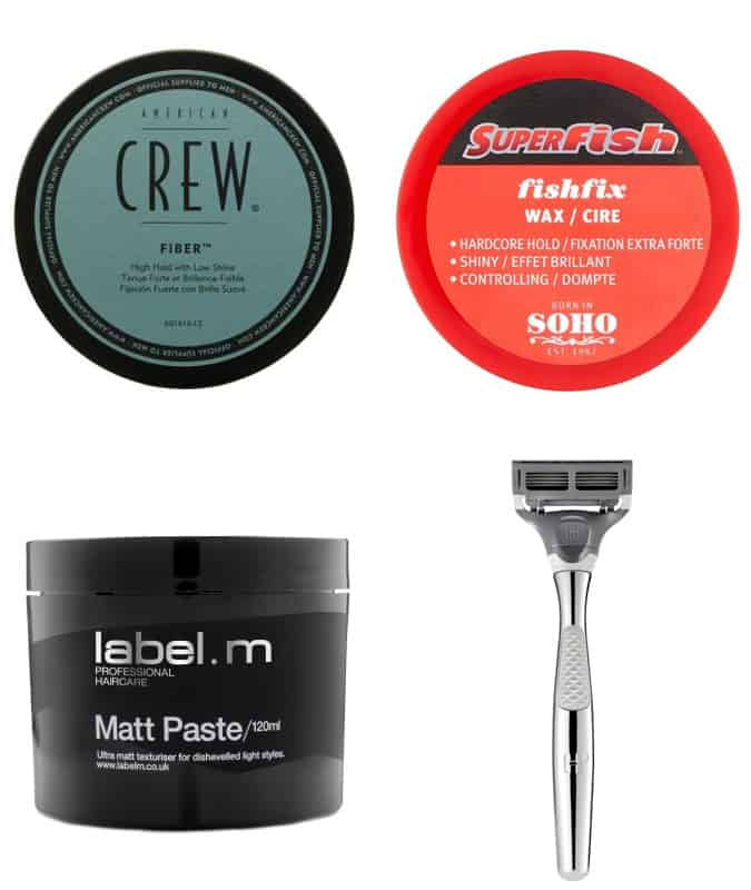 Male Grooming Products To Change Your Look