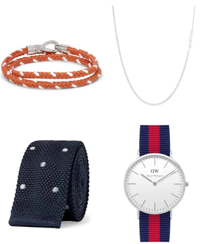 The Best Accessories For Men