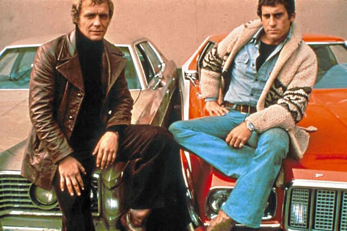 Starsky and Hutch