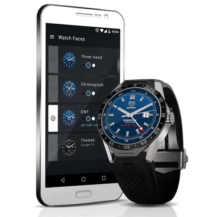 TAG Heuer Connected Smartwatch