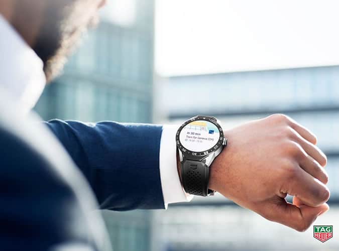 TAG Heuer Connected Smartwatch
