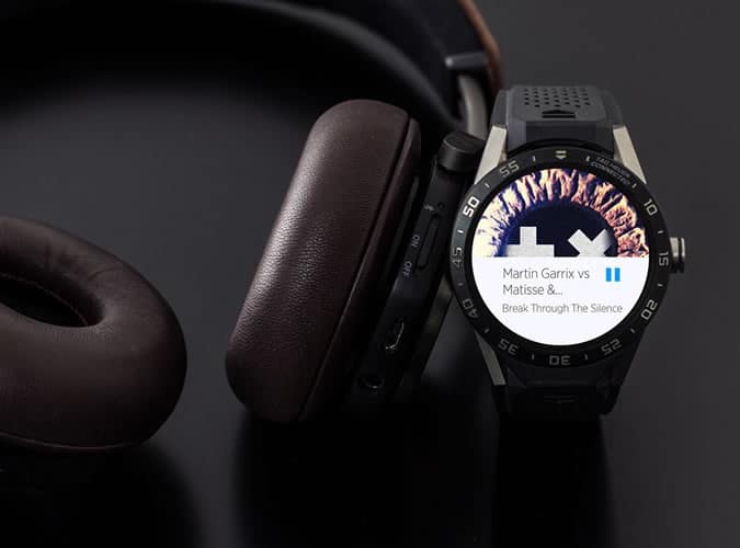 TAG Heuer Connected Smartwatch