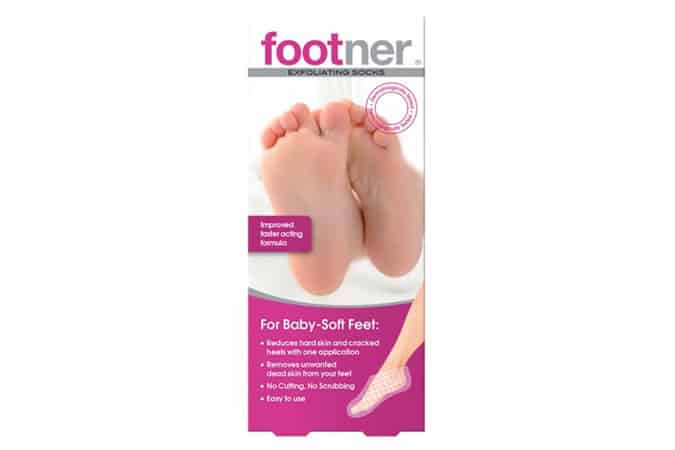 Footner Exfoliating Socks