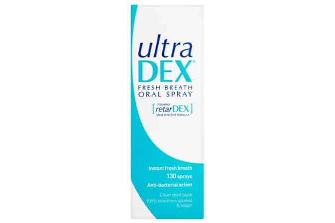 UltraDEX Fresh Breath Oral Spray