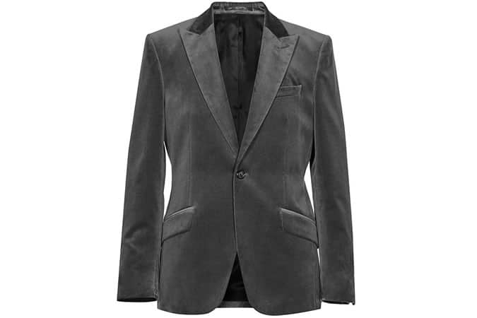 Reiss Magnum Velvet Blazer
