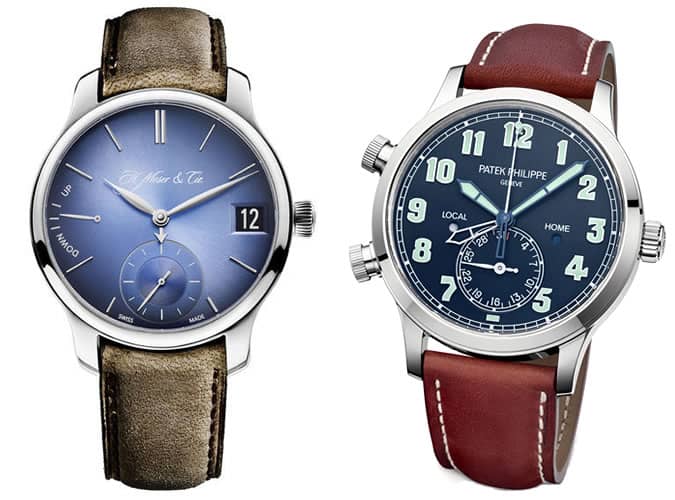 White gold watches are set to be a big trend in 2016