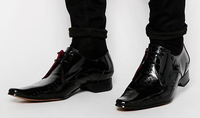 Get rid immediately - Winklepicker Shoes