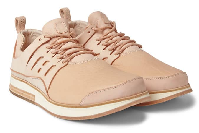 Hender Scheme MIP-12 Leather Sneakers
