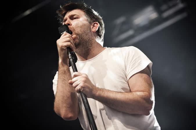 LCD Soundsystem