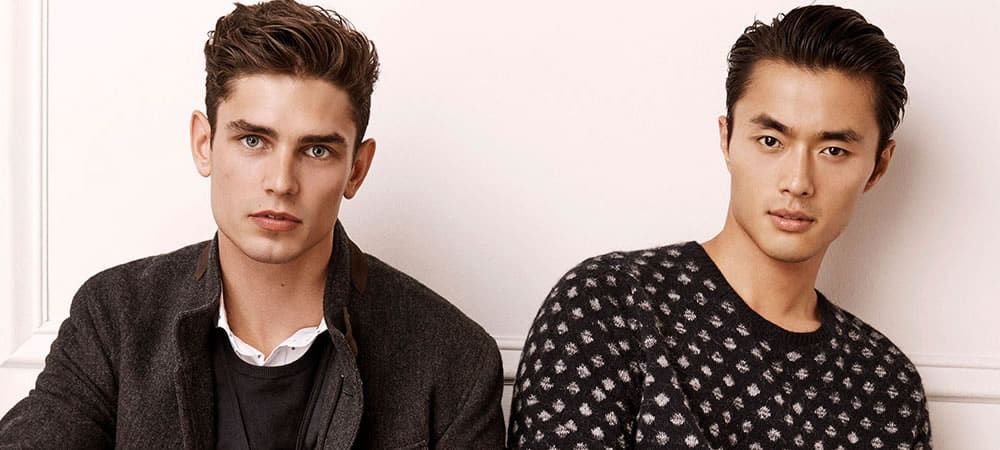 5 Key Men’s Hairstyles For 2016