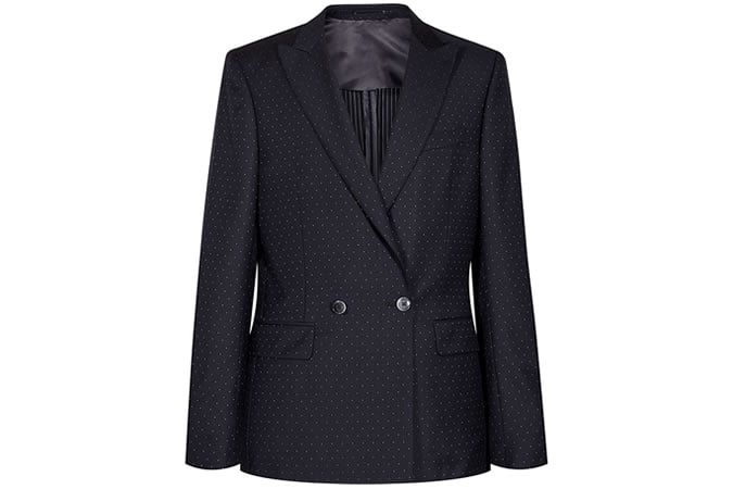 Reiss Calcium B Navy Blazer