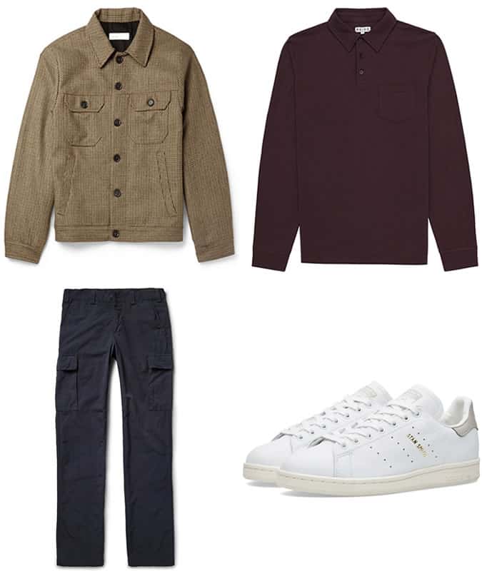 Men's Visiting The In-Laws Outfit