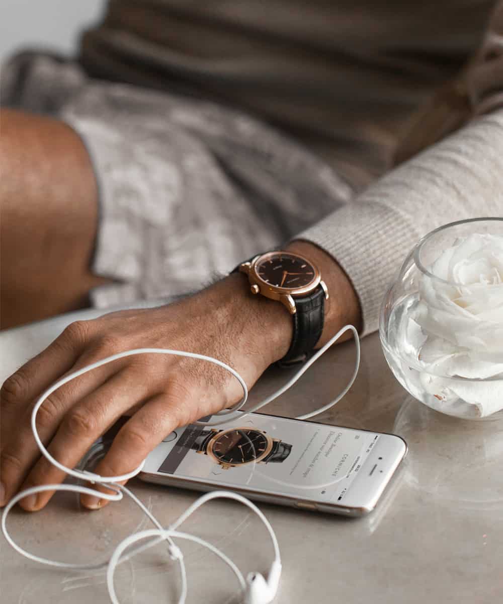 Men's Corniche Watches