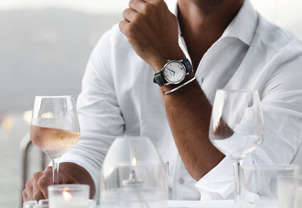 Men's Corniche Limited Edition Watch