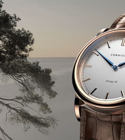 Brand Profile: Corniche Watches
