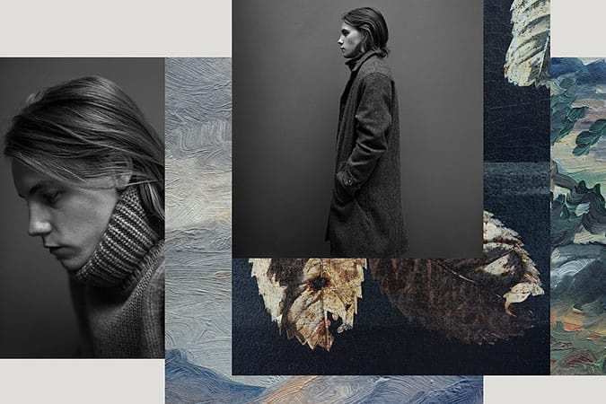 Mr Porter x Albam