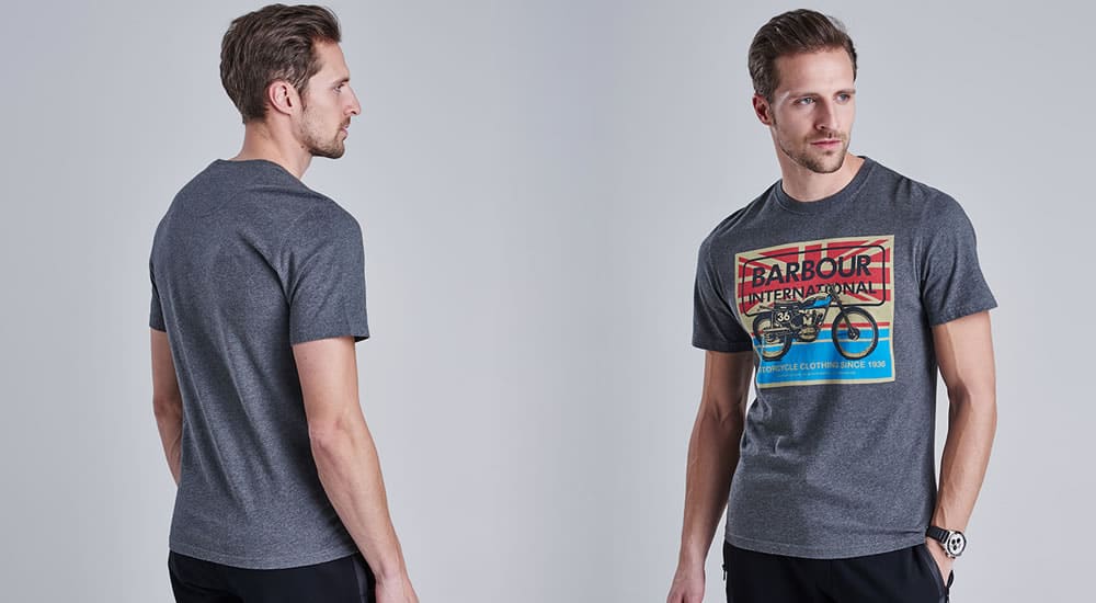 Barbour International 1936 T-Shirt