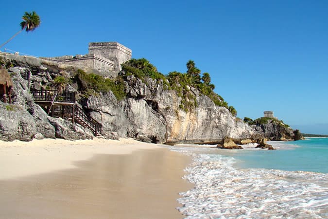 El Castillo