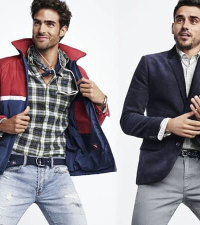 Gap X GQ: Best New Menswear Designers In America 2016