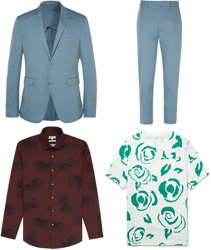 David Bowie-Inspired Clothes