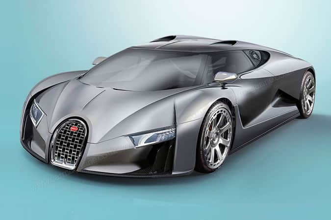 Bugatti Chiron