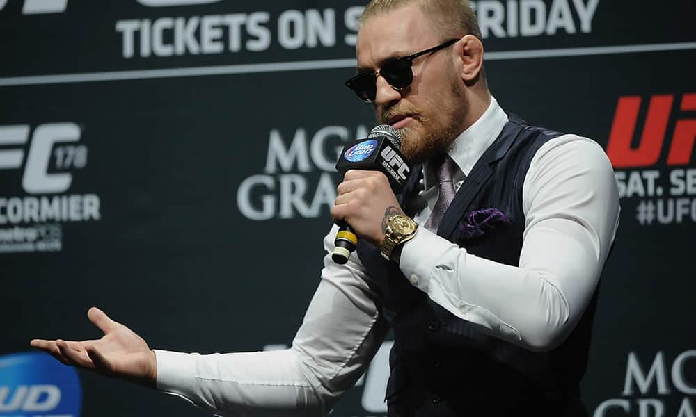 Conor McGregor Waistcoat