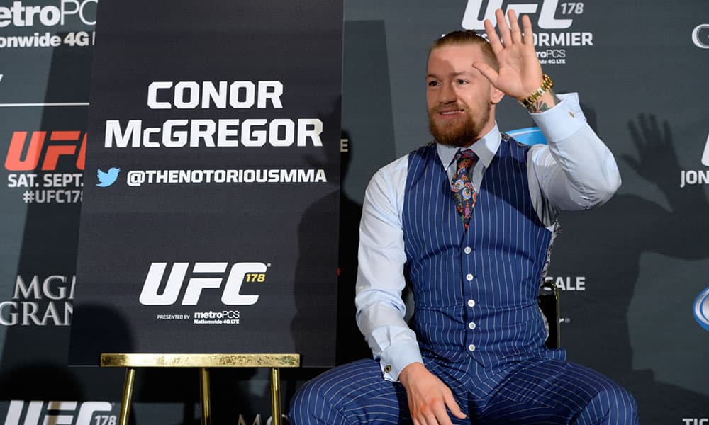 Conor McGregor Waistcoat
