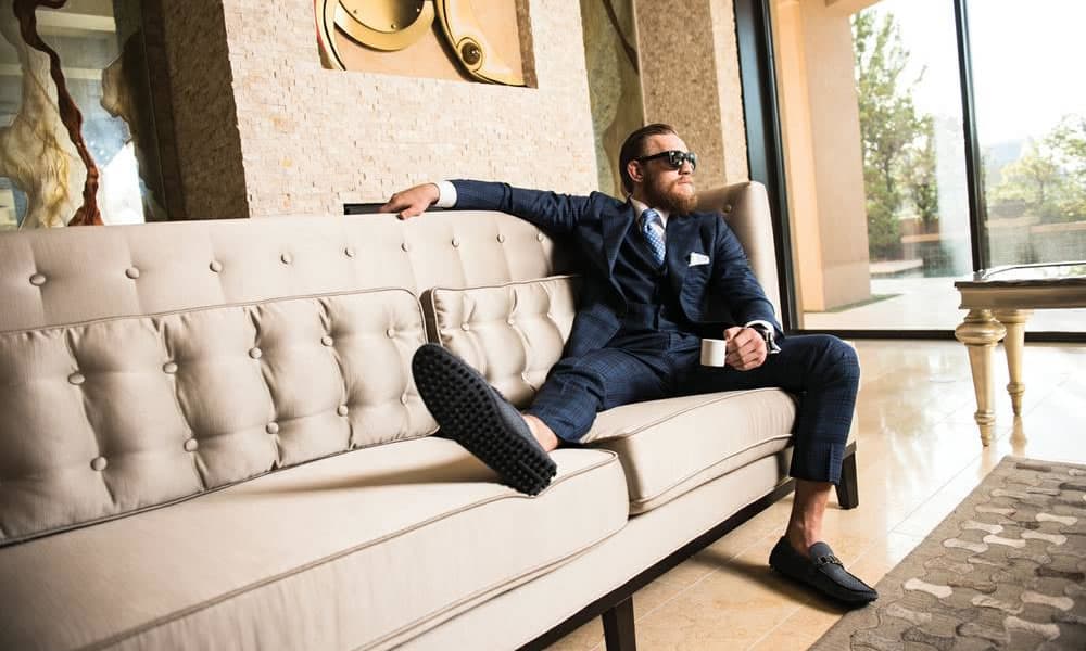 Conor McGregor Suits