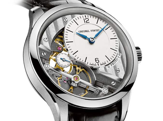 Greubel Forsey Signature 1