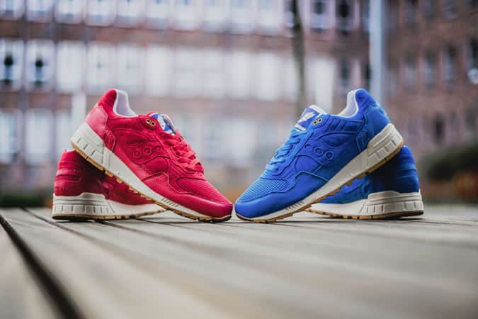 Saucony Shadow 5000 Elite - Bodega Reissue
