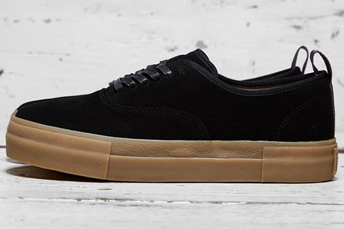 Eytys Mother Suede Sneakers