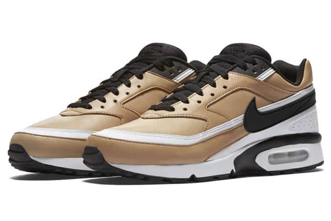 Nike Air Max Classic BW Vachetta Tan