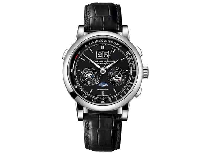 A. Lange & Sohne Datograph Perpetual Tourbillon
