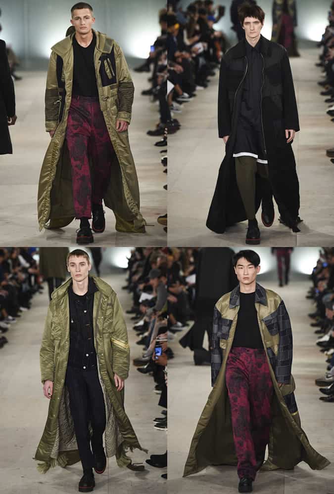 Casely-Hayford AW16