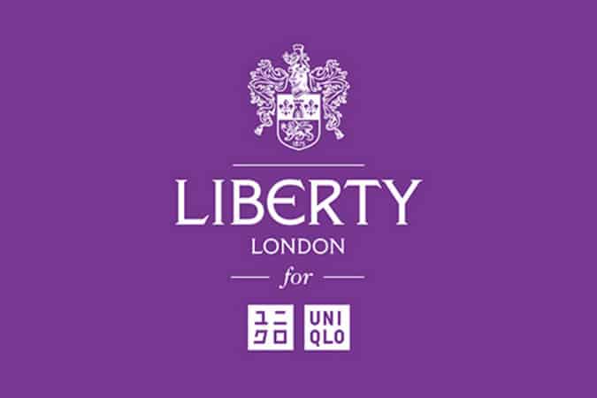 Uniqlo x Liberty London